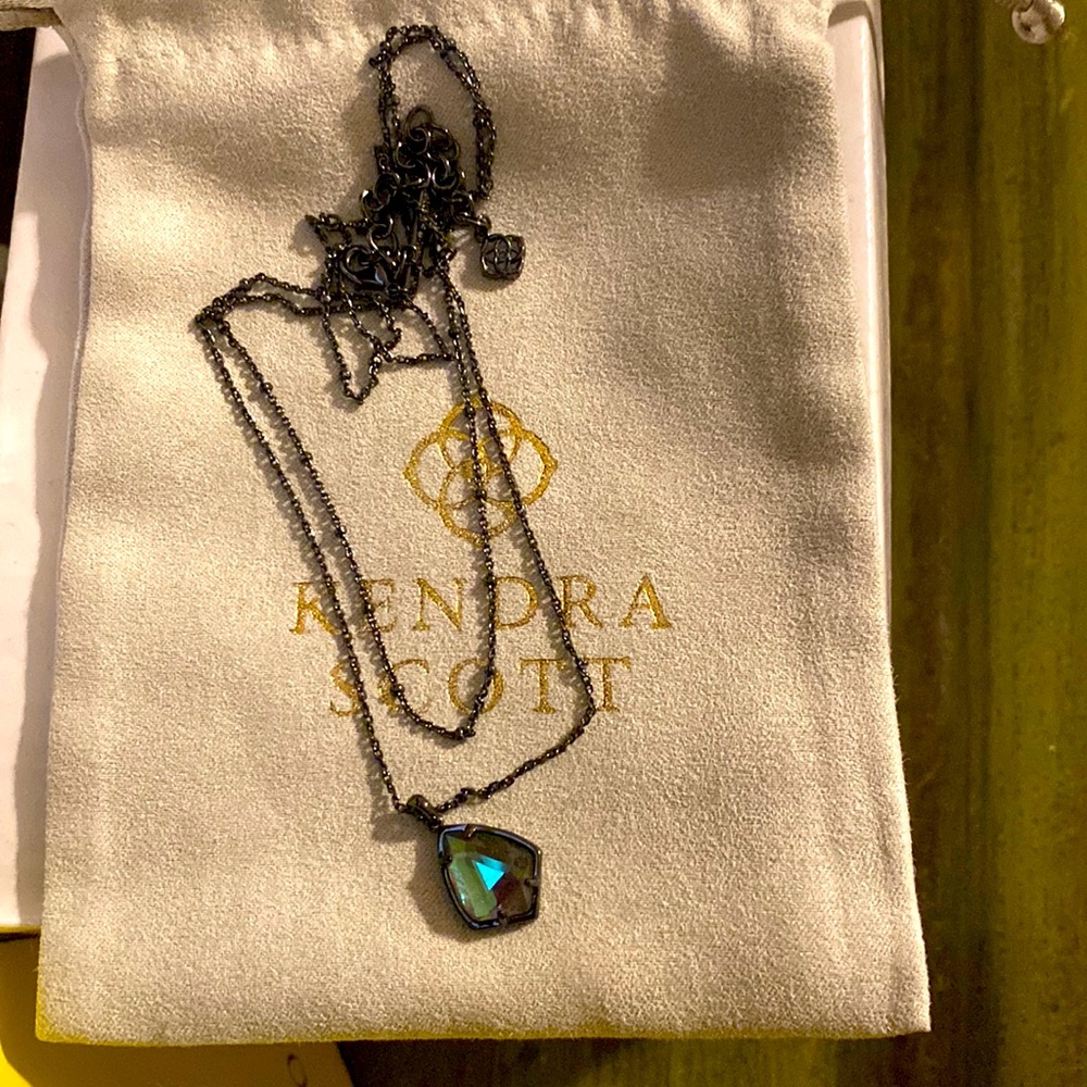 KS Cory in Gunmetal….perfect gift!  Go look at matching earrings!